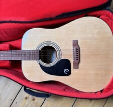 Epiphone songmaker 100 for sale  LONDON
