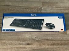 Hama funk tastatur gebraucht kaufen  Ribnitz-Damgarten