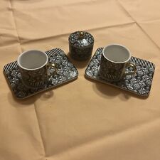 Karaca espressotassen set gebraucht kaufen  Velbert
