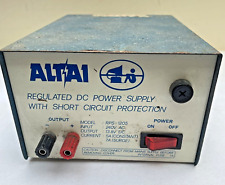 Altai 13.8v constant for sale  MANCHESTER