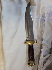 Couteau chasse protecteur d'occasion  Montbard