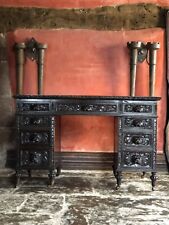 Antique gothic oak for sale  CHESTER