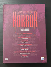 Masters horror volume usato  Italia