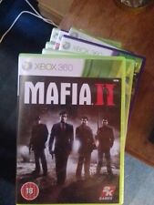 Mafia xbox 360 for sale  EDINBURGH