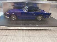 Triumph tr5 blue usato  Venegono Superiore