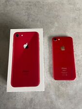 unlocked red 8 iphone for sale  YORK