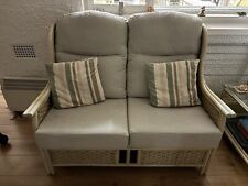 cane patio furniture for sale  DUNFERMLINE
