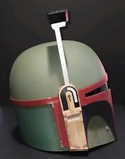 Réplica de casco Boba Fett de Star Wars The Black Series segunda mano  Embacar hacia Argentina