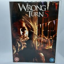 Wrong turn dvd for sale  Ireland