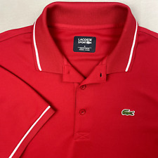 lacoste shirt polo men for sale  Saint Charles