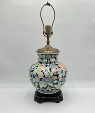 Chinoiserie famille noire for sale  Vancouver