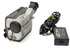 Videocamera cassette samsung usato  Torino