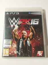 Usado, W2k16 WWE 2k16 - Juego para PlayStation 3 PS3 Voces Ingles Textos Español comprar usado  Enviando para Brazil