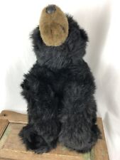 Black bear plush for sale  Augusta