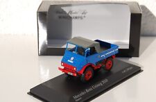 Minichamps mercedes benz gebraucht kaufen  Oberderdingen