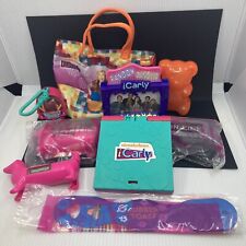 Lote McDonald's Happy Meal Nickelodeon iCarly Toys 2011 comprar usado  Enviando para Brazil