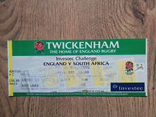 England south africa for sale  MIDDLESBROUGH