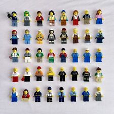 Lego x40 minifigure for sale  GATESHEAD