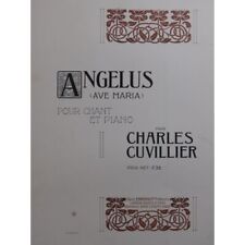 Cuvillier charles angelus d'occasion  Blois
