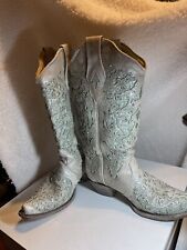 Corral boots 7.5 for sale  Houston