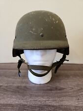 Vintage pasgt helmet for sale  Shipping to Ireland