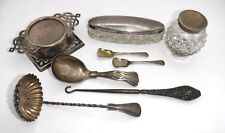 Antique sterling silver for sale  BOURNEMOUTH