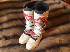 motocross boots for sale  TALYBONT