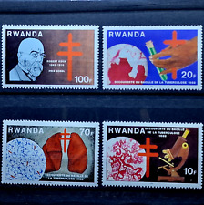 Rwanda 1982 mnh d'occasion  Expédié en Belgium