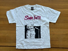 Camisa Vintage Giant Deadstock Sonic Youth Goo Pettibon Art, dupla face comprar usado  Enviando para Brazil