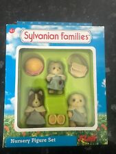 Sylvanian families nursery for sale  TIPTON