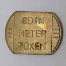Coin meter token for sale  Big Lake