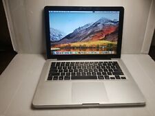 Usado, Apple MacBook Pro A1278 LATE 2011 Intel Core i5 2.40GHz 500GB HDD 4GB RAM PC comprar usado  Enviando para Brazil