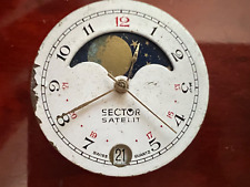 Sector quadrante orologio usato  Roma
