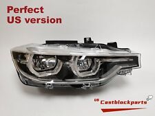 Bmw 3 Series F30 F35 330i 340i 320 328 Led Farol Icv 2015-19 Direita psge Oem comprar usado  Enviando para Brazil