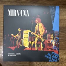 Vinil Nirvana LIVE Del-Mar CA 91 (Exclusivo To The Nevermind Boxset), usado comprar usado  Enviando para Brazil