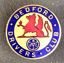 Bedford drivers club for sale  BACUP