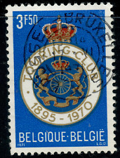Belgium 1971 the d'occasion  Expédié en Belgium