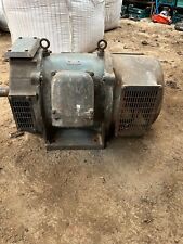 Phase electric motor for sale  INSCH