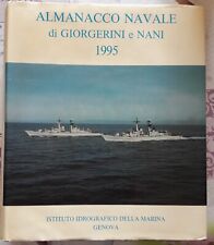 almanacco navale usato  Torino