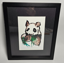 Panda painting frame for sale  Bel Air
