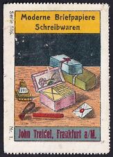 Werbemarke moderne briefpapier gebraucht kaufen  Wittenberg