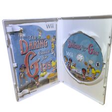 Wii game daring for sale  Booneville