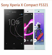 Sony Xperia X Compact 4G Mobile Phone 4.6'' F5321 32GB SO-02J QuadCore Android for sale  Shipping to South Africa