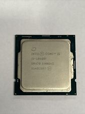 Intel core 10400f usato  Massa