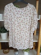 Fatface ditsy top for sale  BELPER