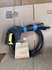 Karcher Pressure Washer Quick Connect Gun Handle W/ Hose & Attachments K2 K3 K4 for sale  Shipping to South Africa