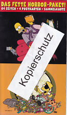 Simpsons postkarten 2002 gebraucht kaufen  Böhl-Iggelheim