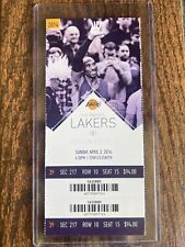 lakers vs celtics tickets for sale  Chino