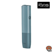 Iqos iluma azure gebraucht kaufen  Mühlburg