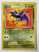 silky zubat for sale  Shipping to Ireland